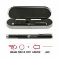 5-in-1 Executive Presentation Laser Pointer